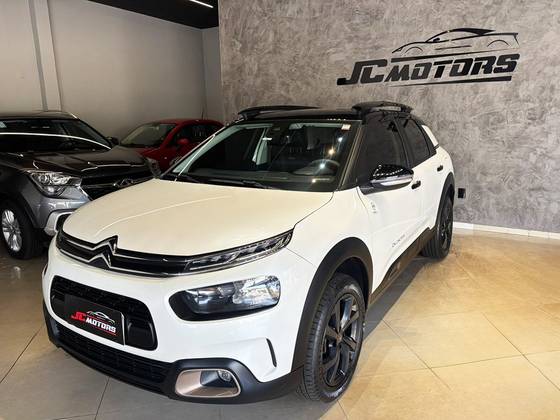 CITROËN C4 CACTUS 1.6 THP FLEX 100 ANOS EAT6